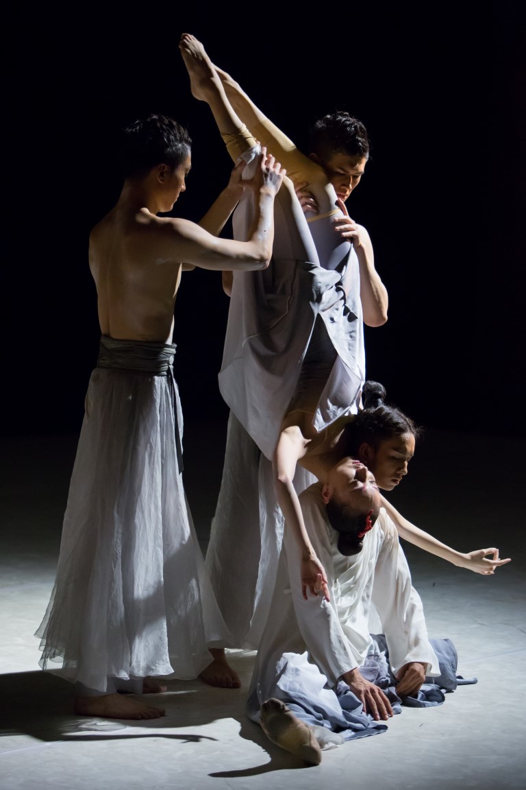 China National Opera Theater by WANG Ning(2) (Medium)