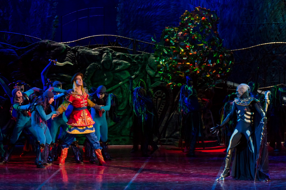 Firebird7 by Elena Pushkina