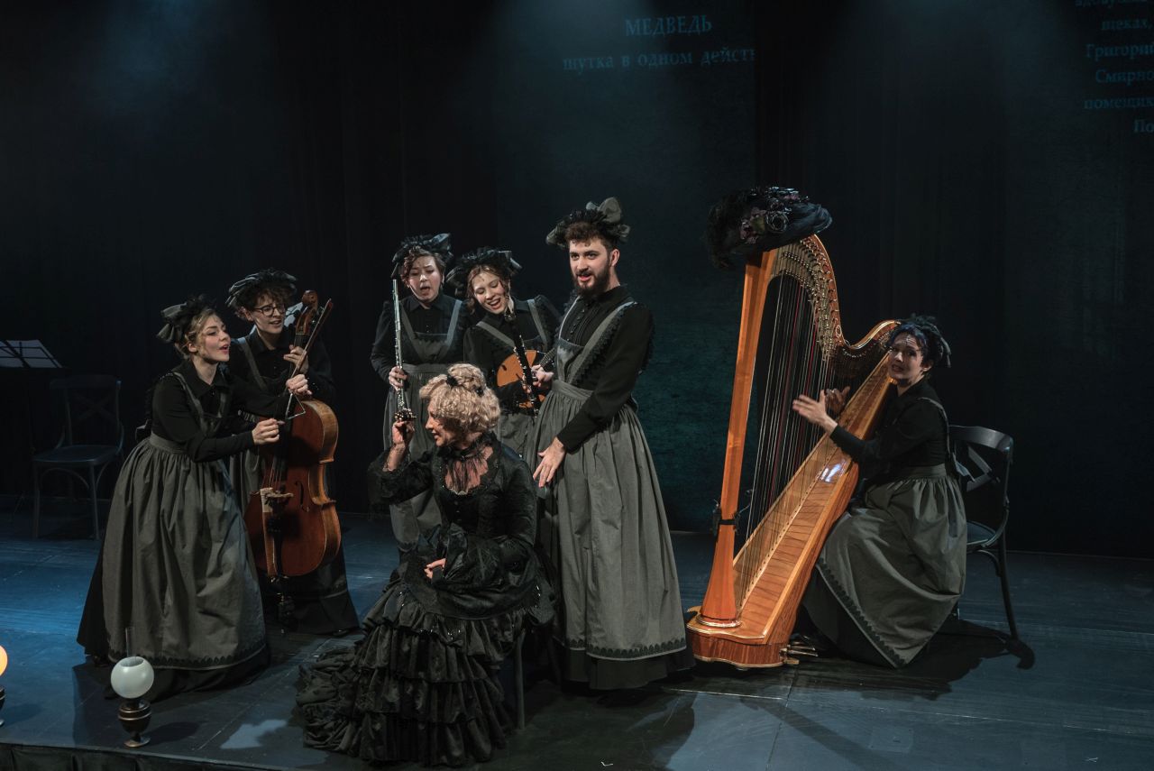 фотограф: Олеся Хороших