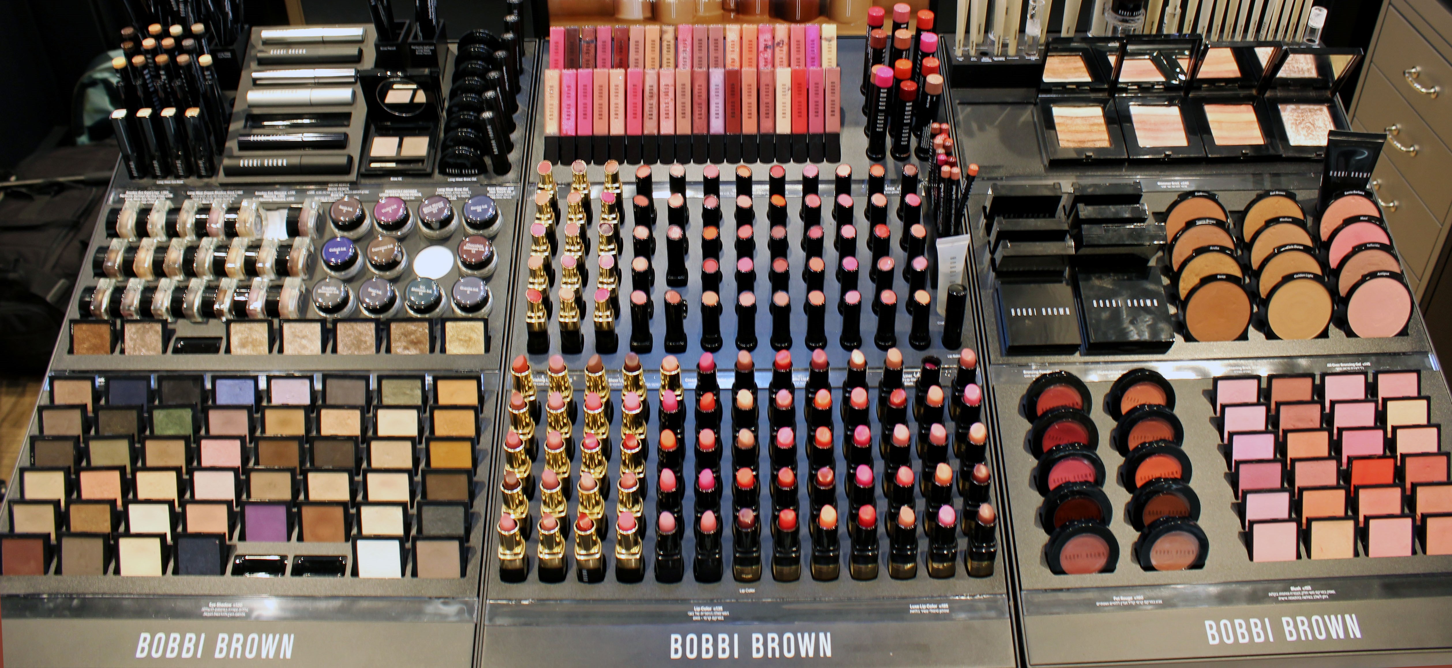 Уроки макияжа Bobbi Brown (1)