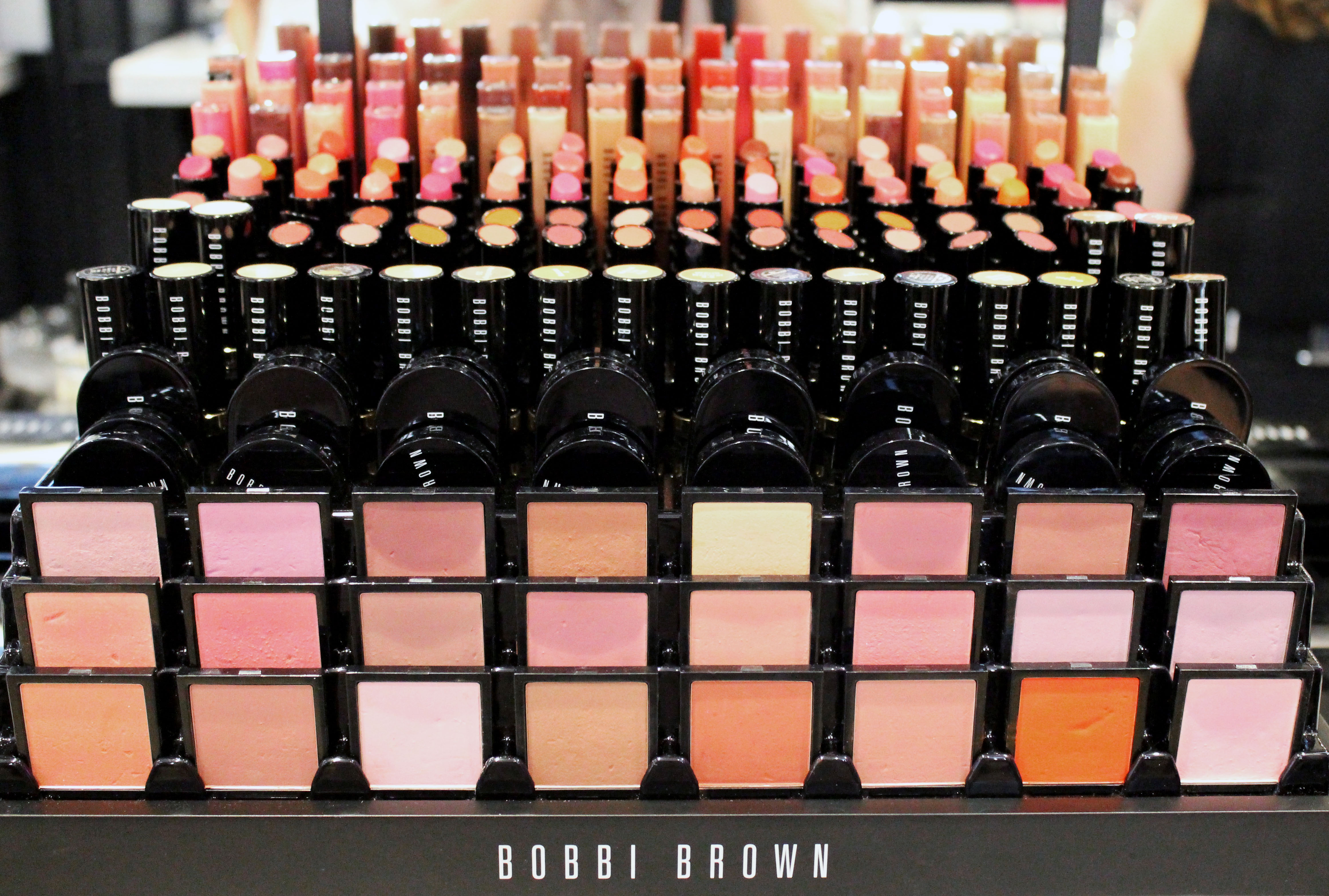 Уроки макияжа Bobbi Brown (3)