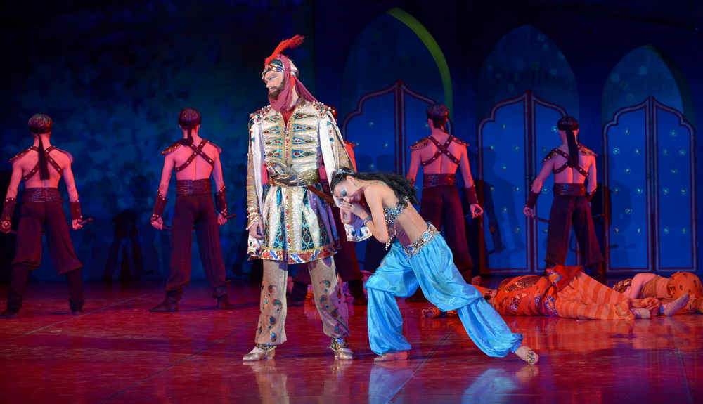 scheherazade12by Elena Lapina