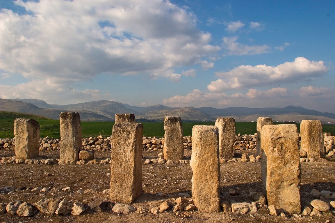 2גן לאומי תל חצור_צילום דורון ניסים