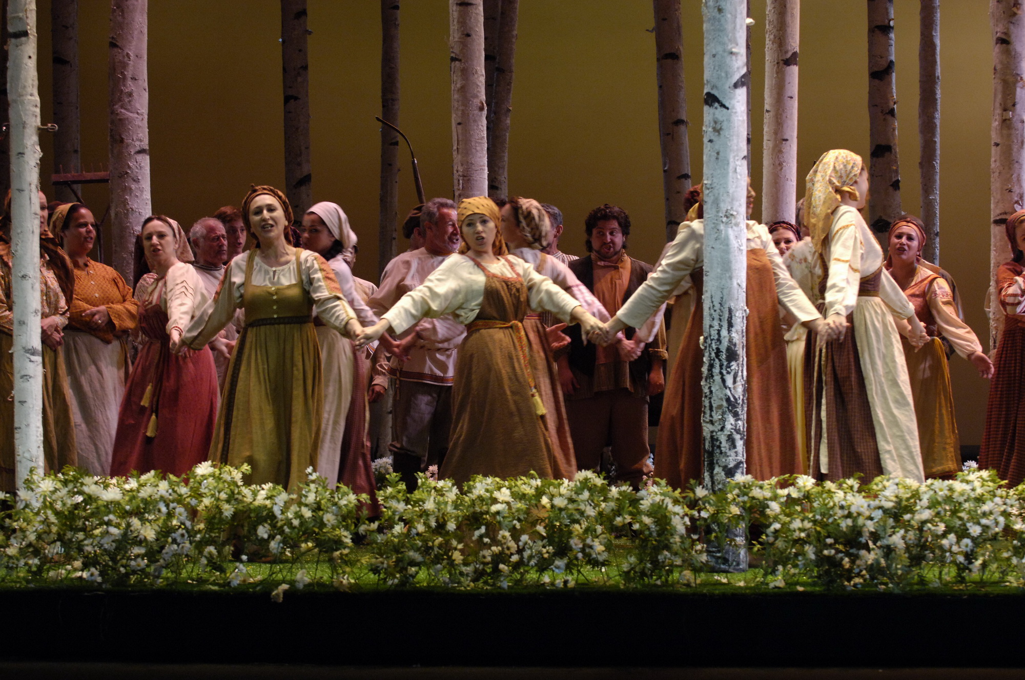 Onegin3 by Yossi Zwecker