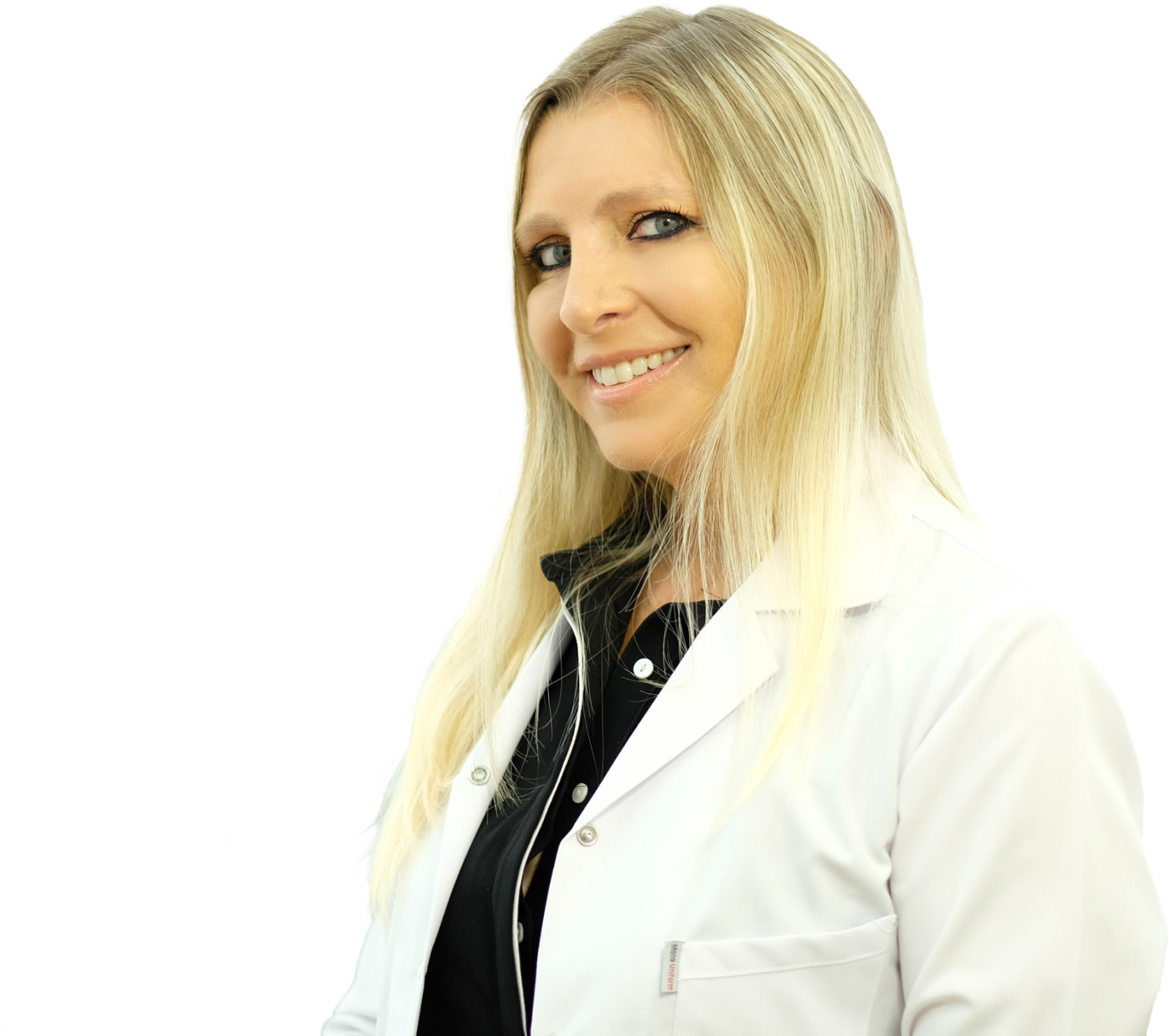 Доктор Лаавит Акерман, дерматолог и научный консультант косметической компании SeboCalm1