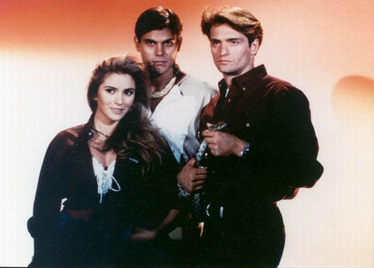 В плену страсти