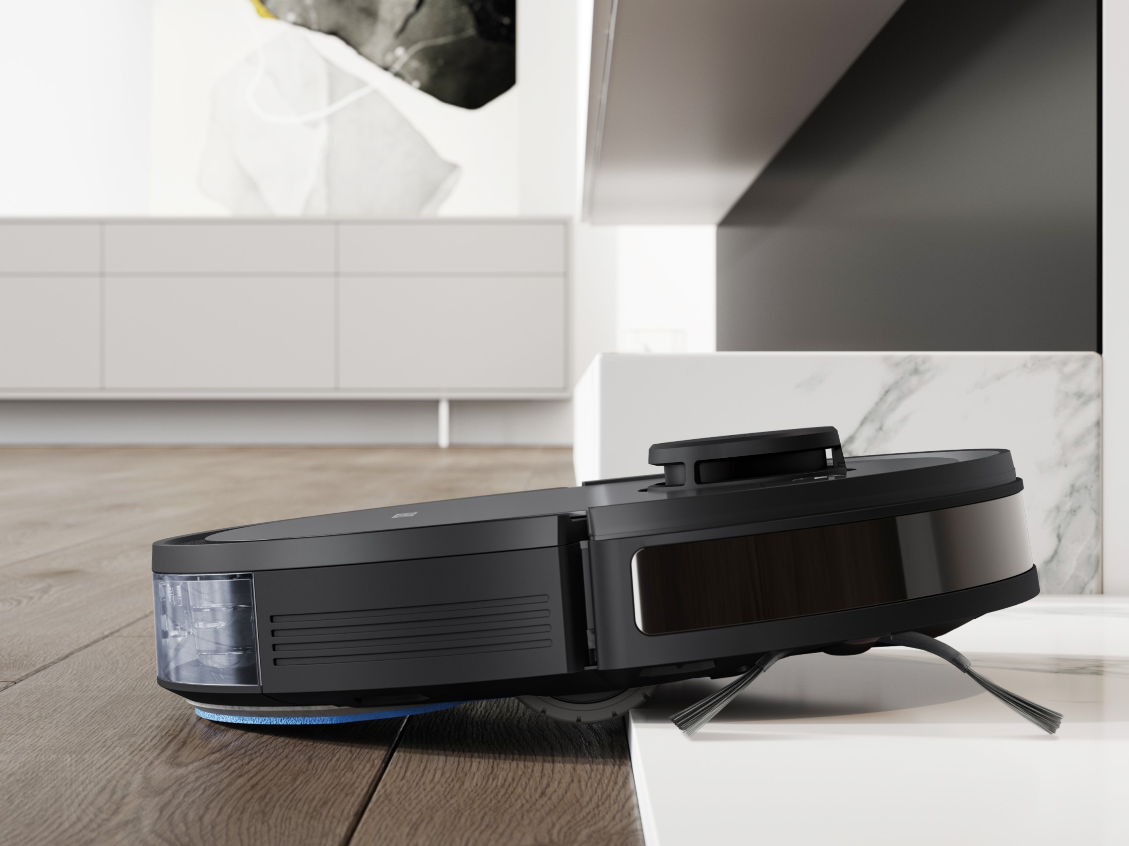 DEEBOT OZMO 950_Mobility performance