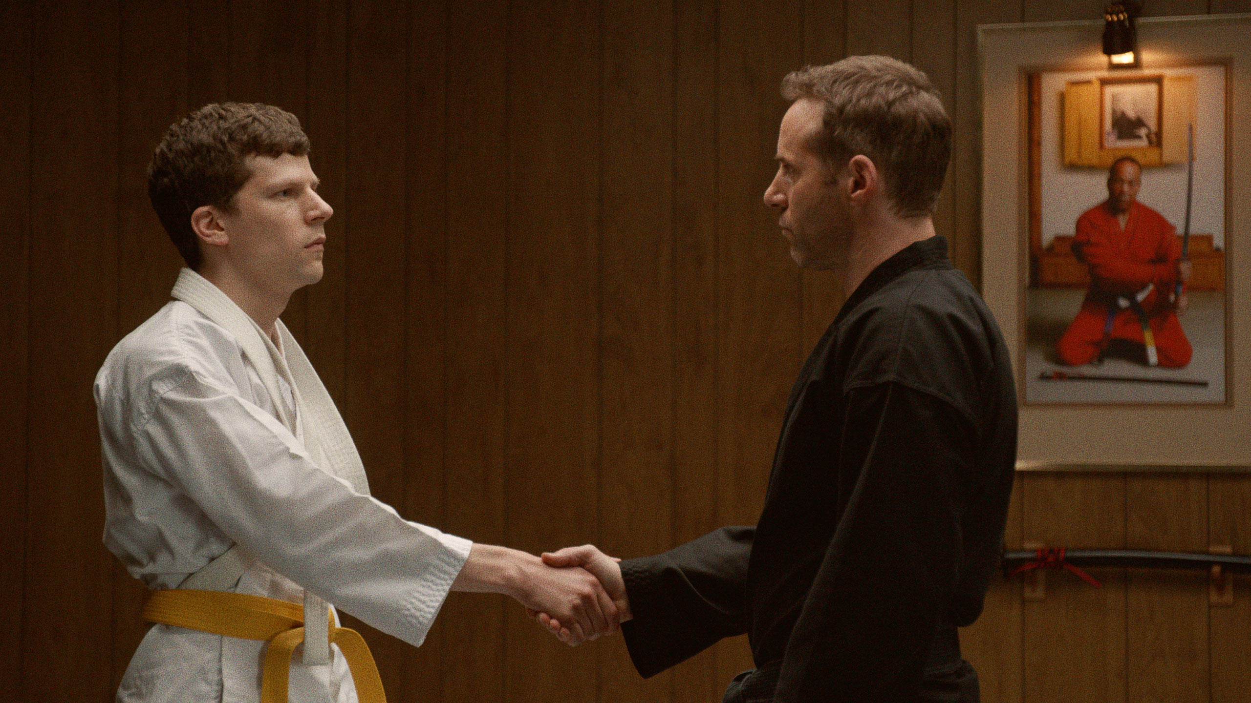 אומנות ההגנה העצמית (1)