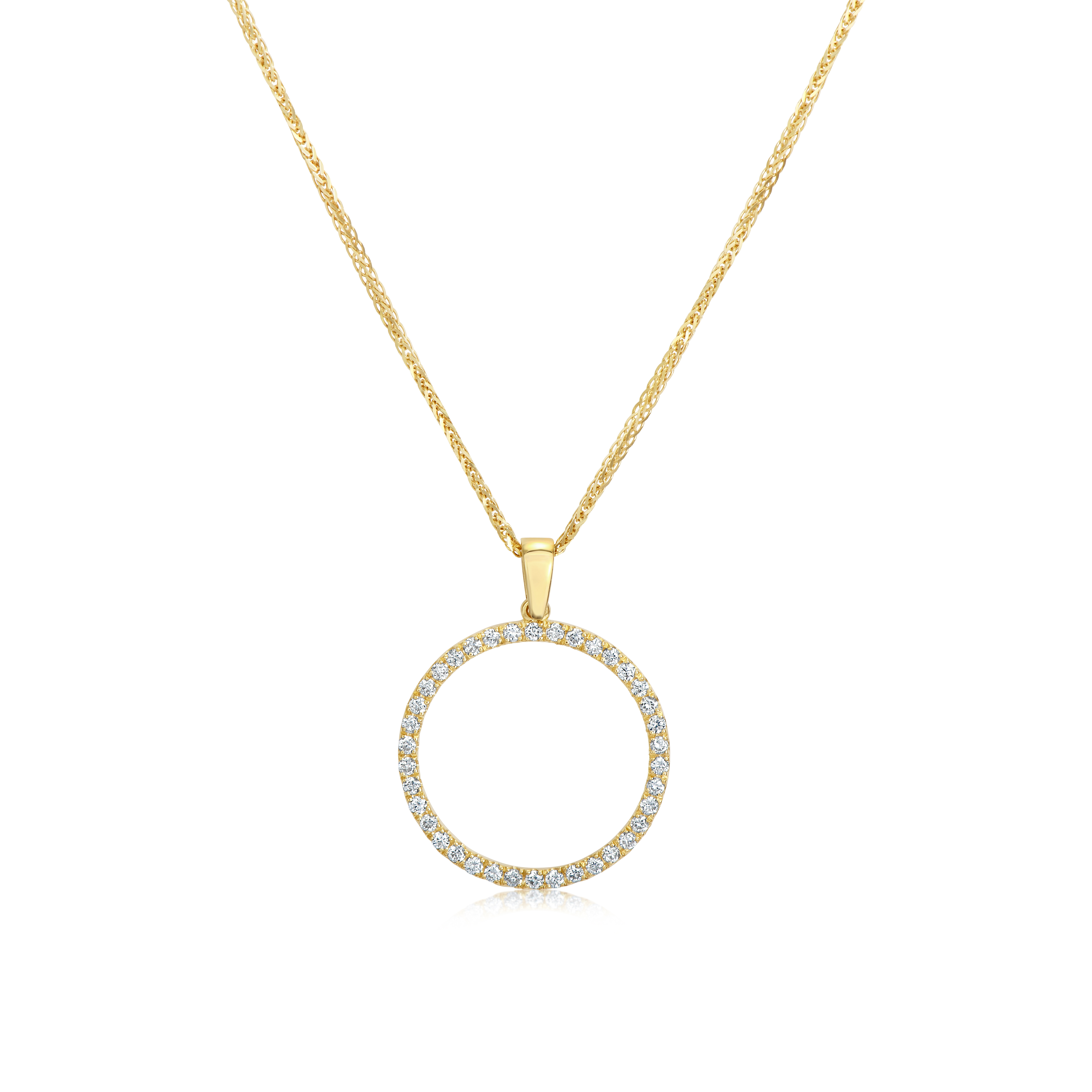 Кулон «Жизненный круг»