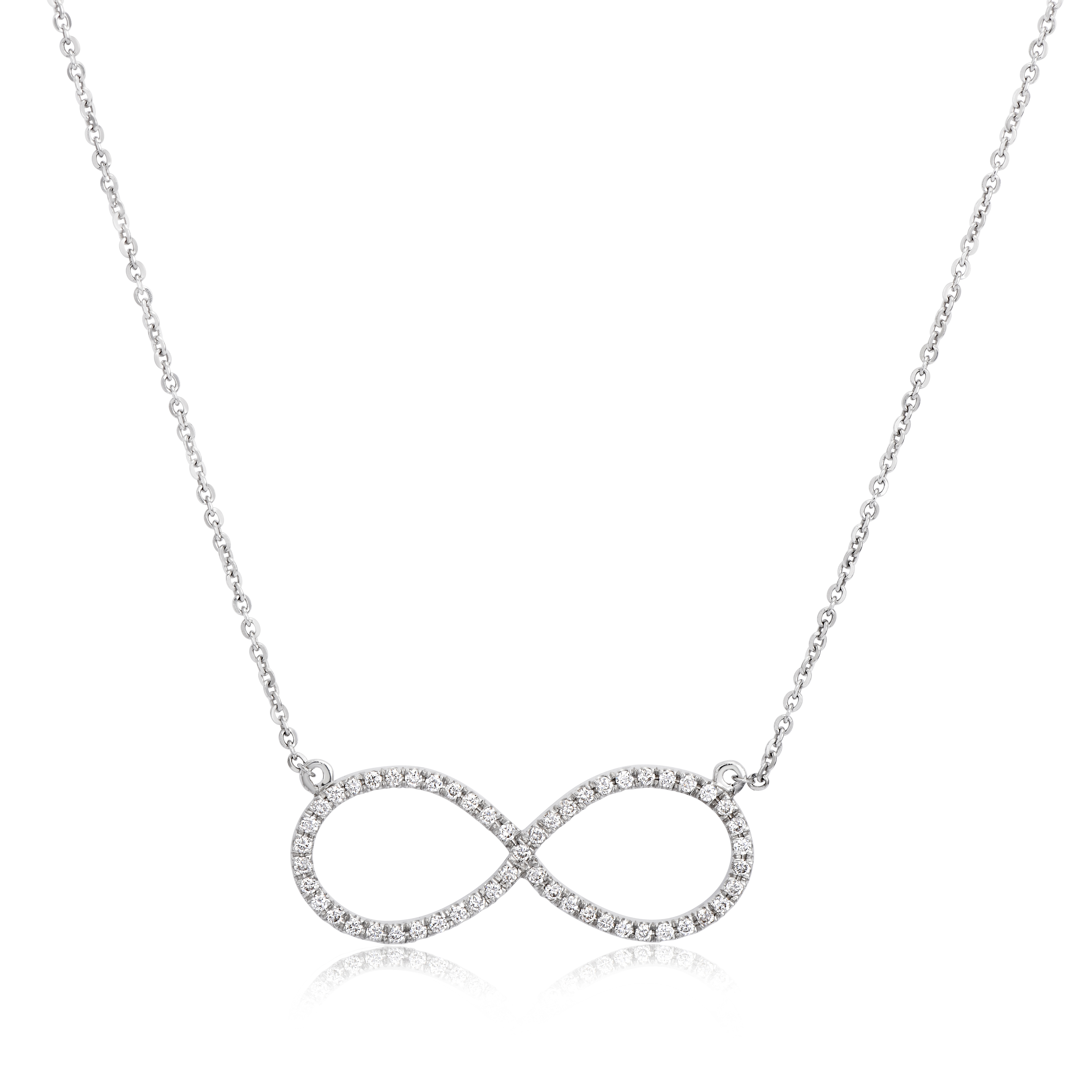 Кулон «Бесконечность»