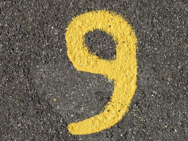 9