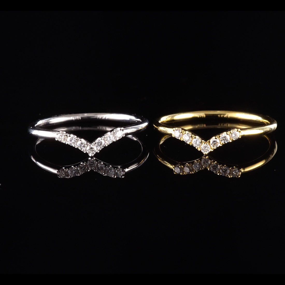 Элегантное кольцо