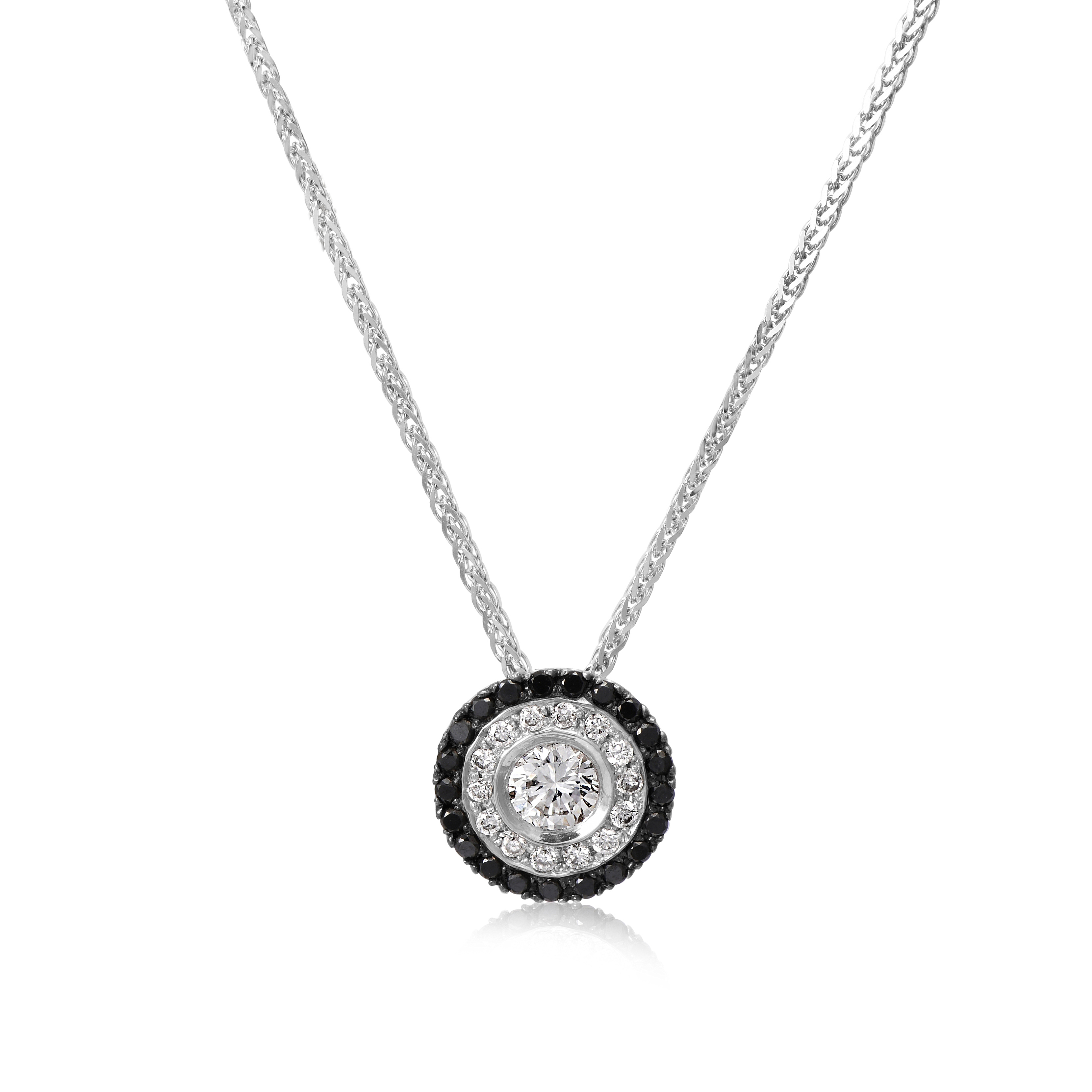 1 Кулон в форме круга-основное фото