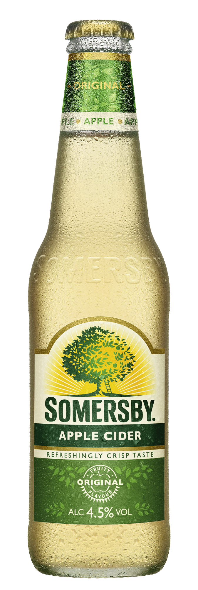 סומרסבי משקה סיידר חדש. צילום סטודיו פירמה