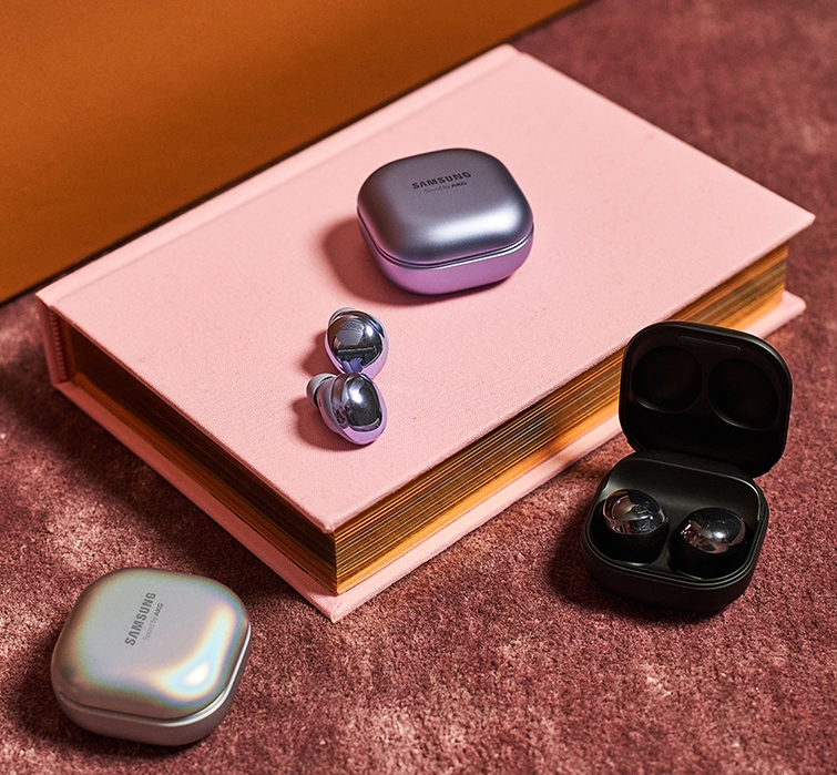 Galaxy Buds Pro_Lifestlye_8