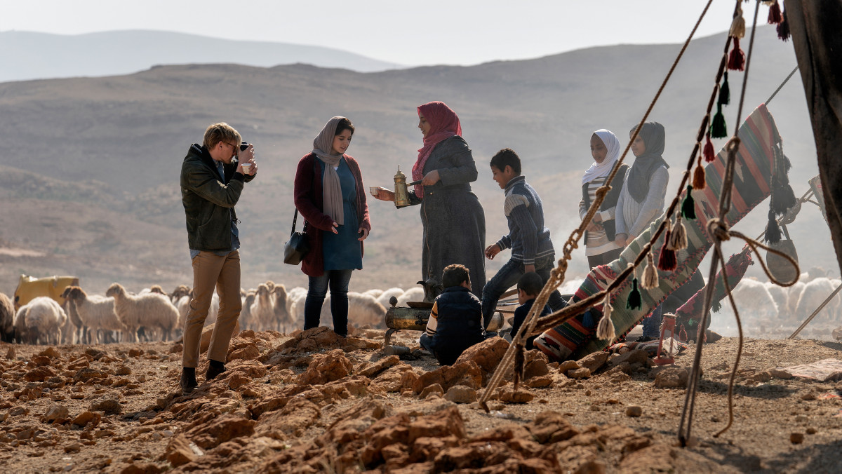 Ser du månen, Daniel ?????