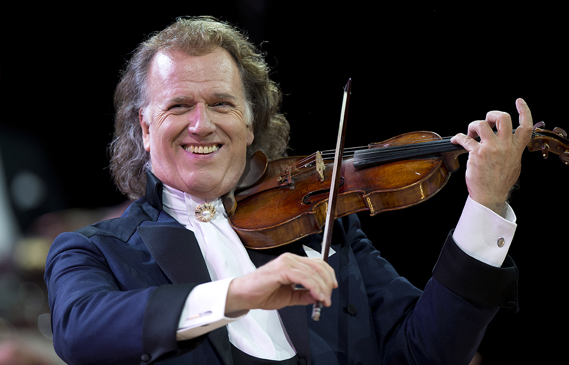 110715, Maastricht: Andre Rieu Vrijthof. Foto: Marcel van Hoorn.