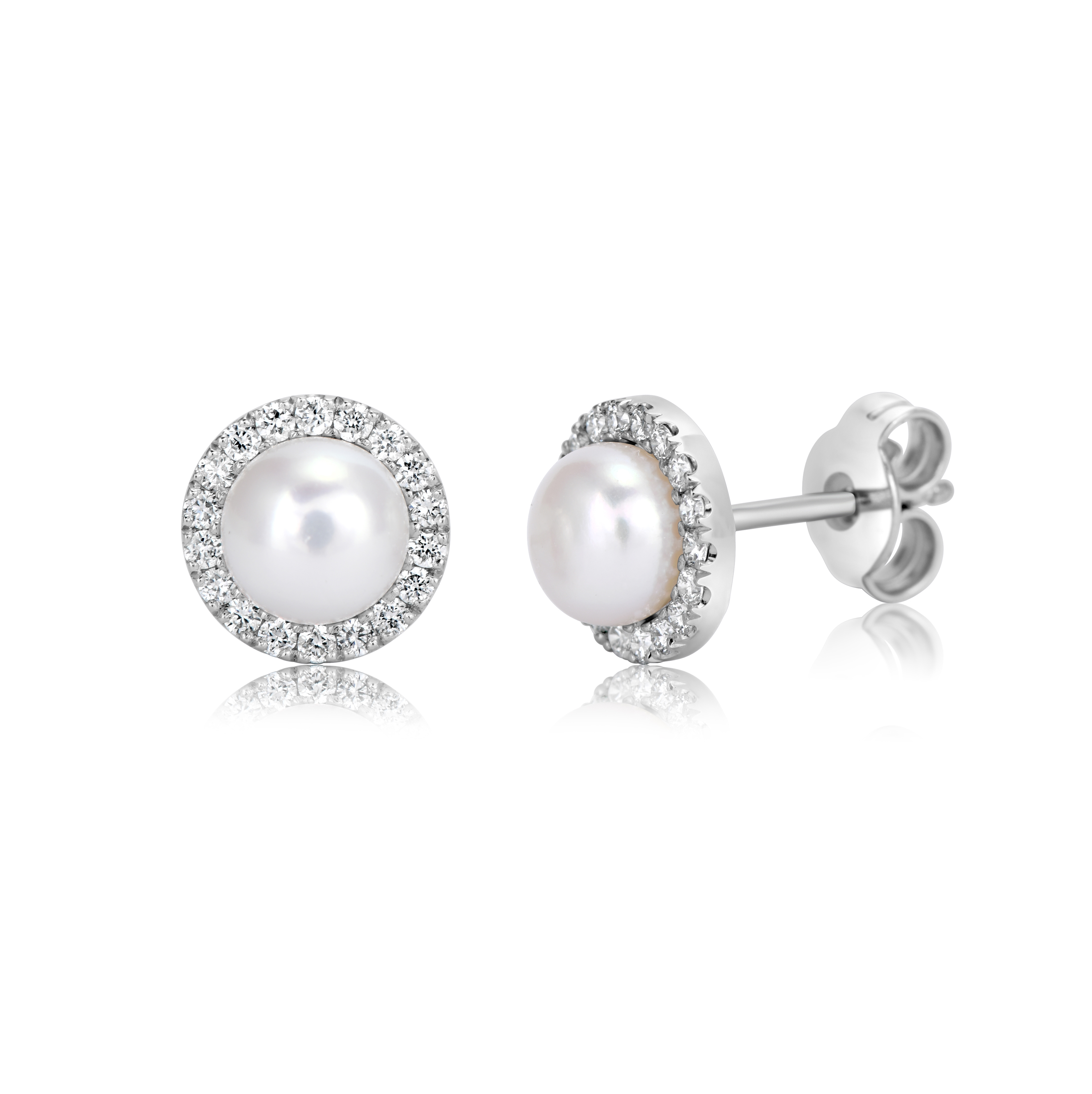 Украшения с жемчугом