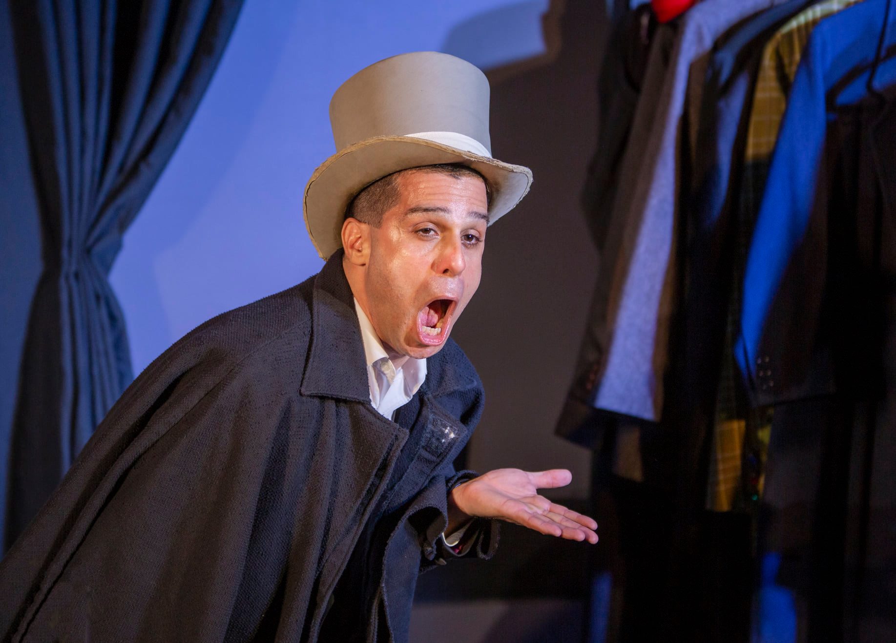 Ditya teatra by Alexander Khanin