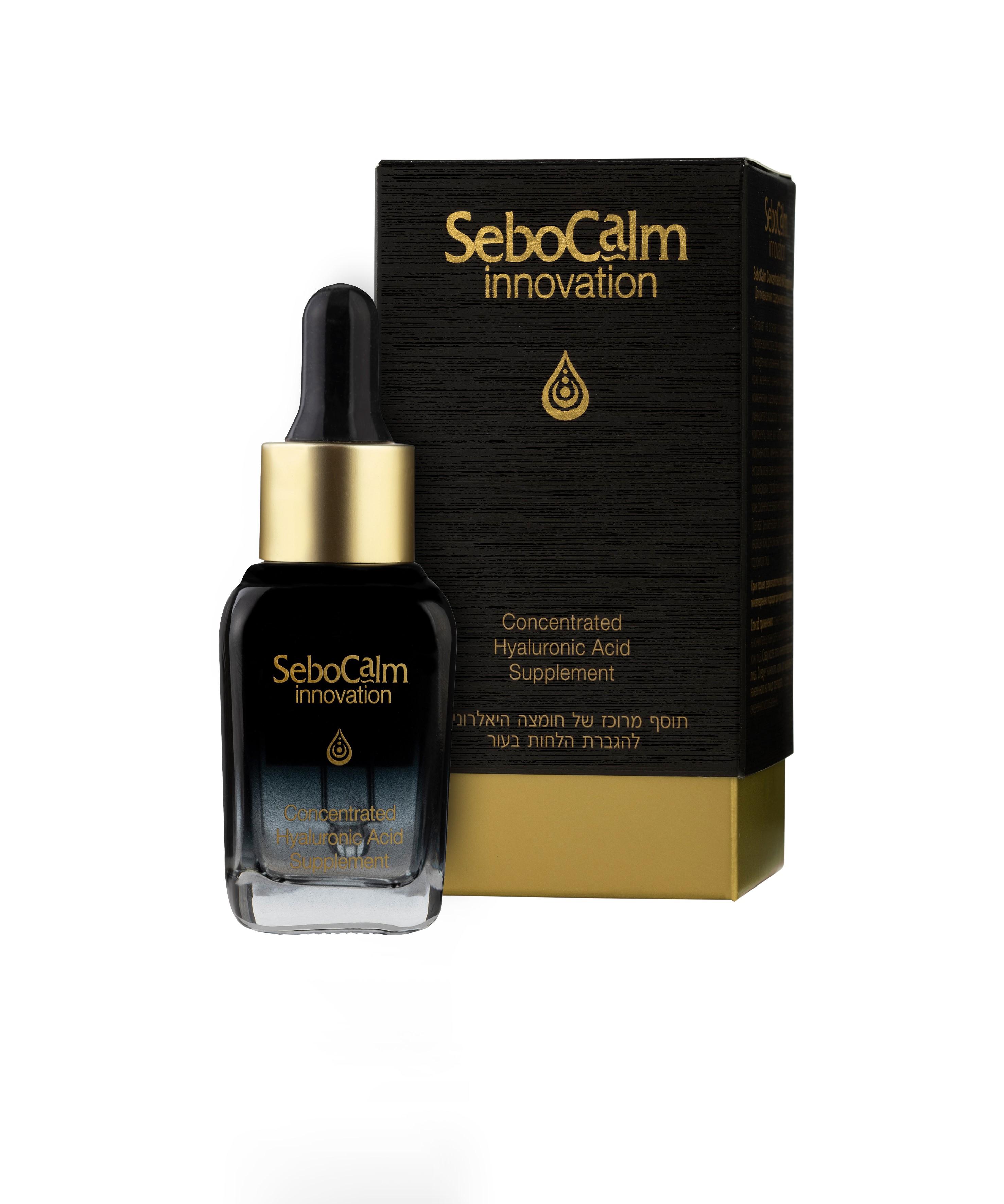 Концентрат гиалуроновой кислоты Concentrated Hyaluronic Acid Supplement