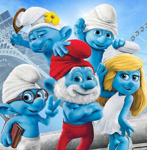 Smurfs
