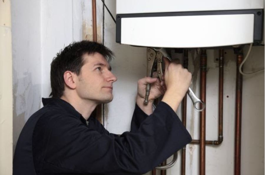 Диагностика бойлера